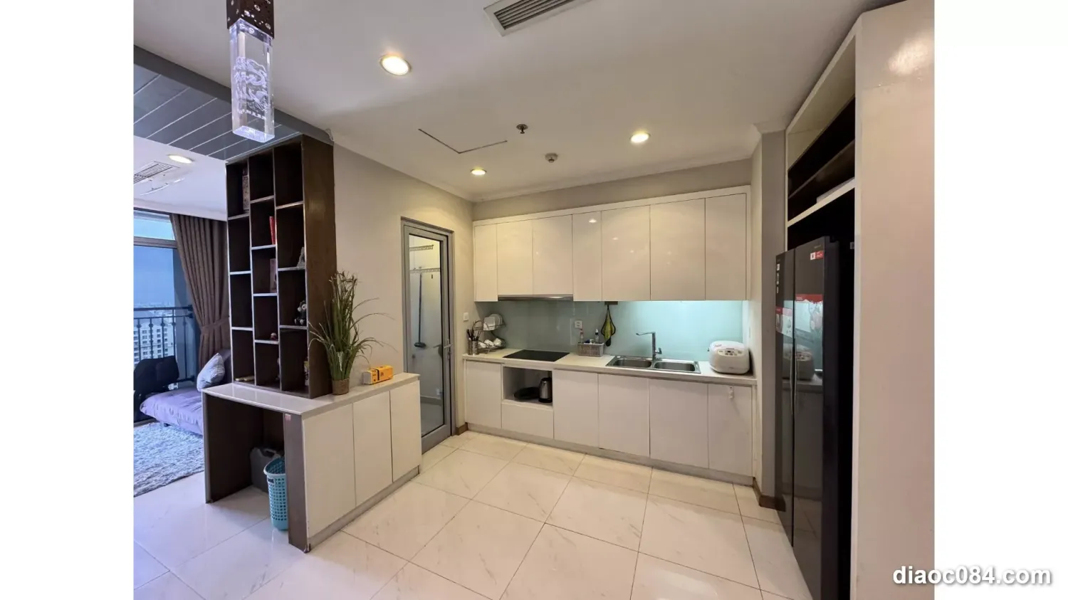 2 bedrooms Apartment in Binh Thanh, Ho Chi Minh, Vietnam No. 31745