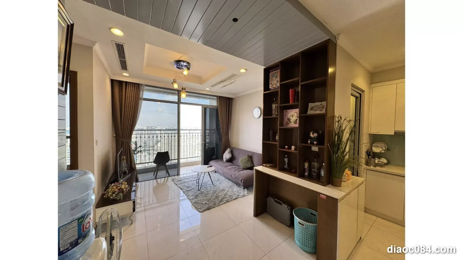 2 bedrooms Apartment in Binh Thanh, Ho Chi Minh, Vietnam No. 31745