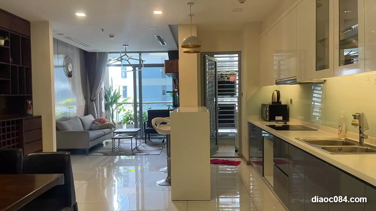 2 bedrooms Apartment in Binh Thanh, Ho Chi Minh, Vietnam No. 30655