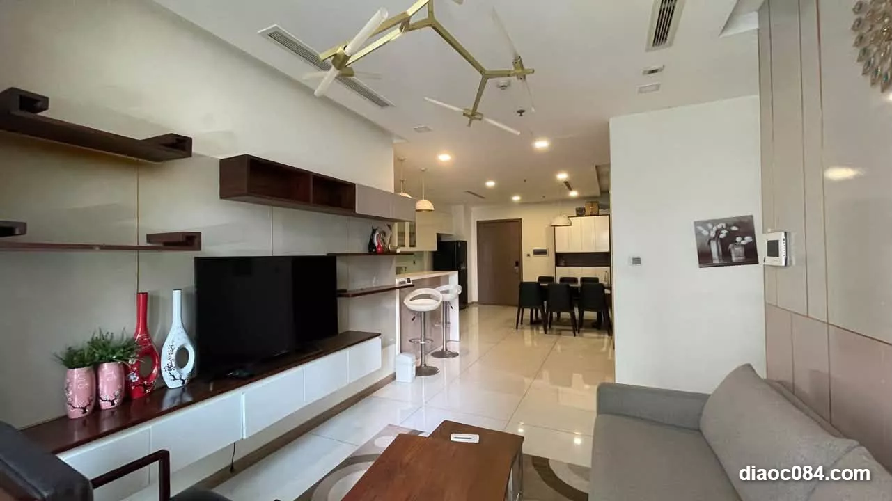 2 bedrooms Apartment in Binh Thanh, Ho Chi Minh, Vietnam No. 30655