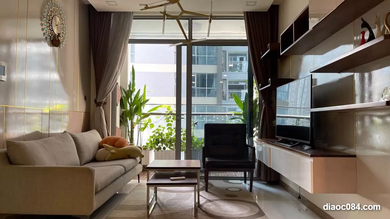 2 bedrooms Apartment in Binh Thanh, Ho Chi Minh, Vietnam No. 30655