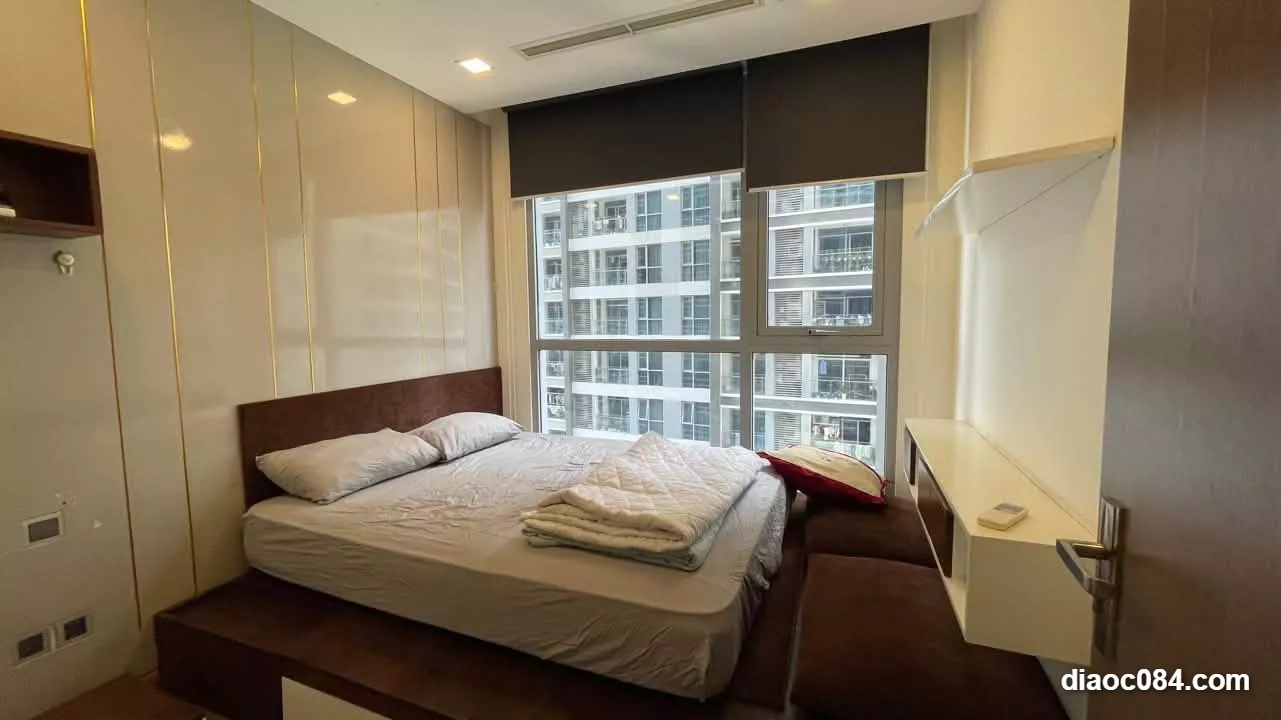 2 bedrooms Apartment in Binh Thanh, Ho Chi Minh, Vietnam No. 30655