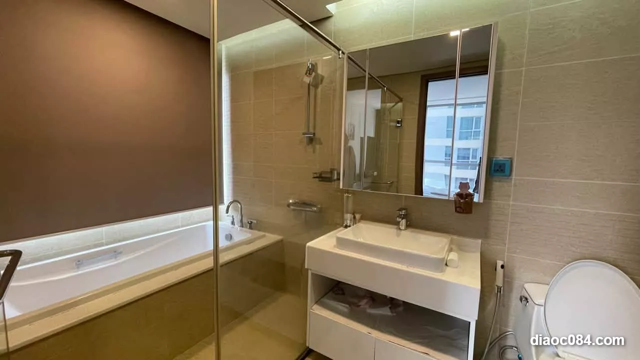 2 bedrooms Apartment in Binh Thanh, Ho Chi Minh, Vietnam No. 30655