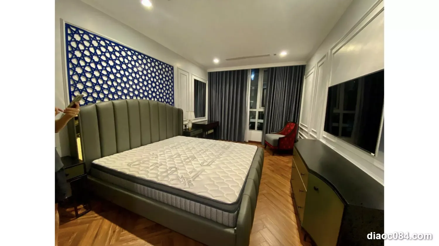 3 bedrooms Apartment in Binh Thanh, Ho Chi Minh, Vietnam No. 30617