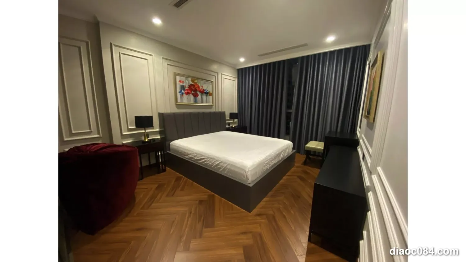 3 bedrooms Apartment in Binh Thanh, Ho Chi Minh, Vietnam No. 30617