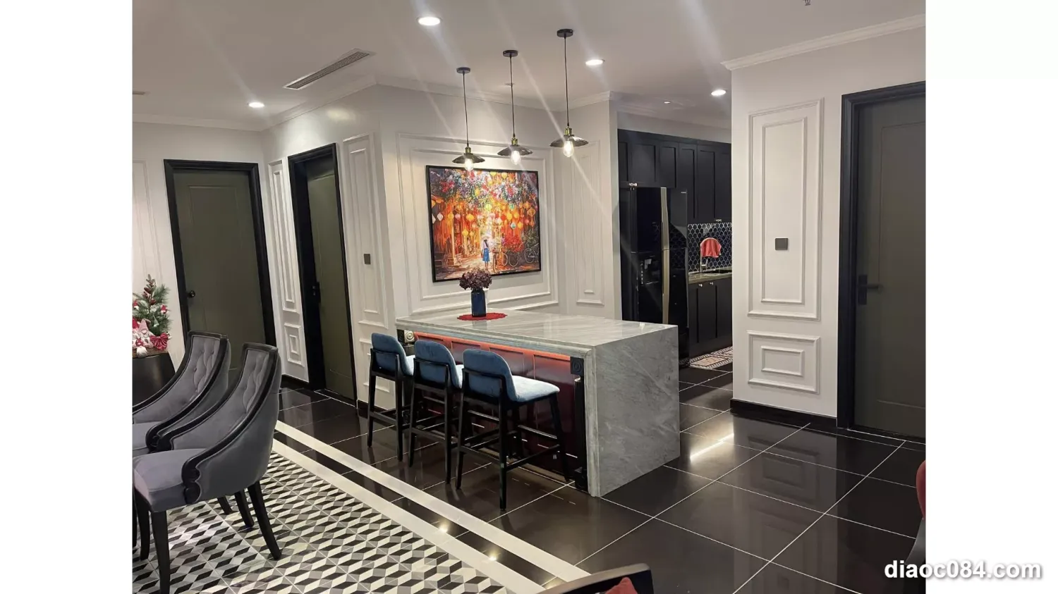 3 bedrooms Apartment in Binh Thanh, Ho Chi Minh, Vietnam No. 30617