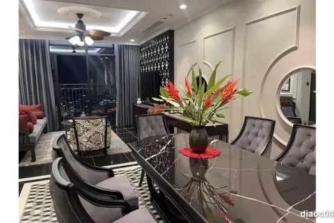 3 bedrooms Apartment in Binh Thanh, Ho Chi Minh, Vietnam No. 30617