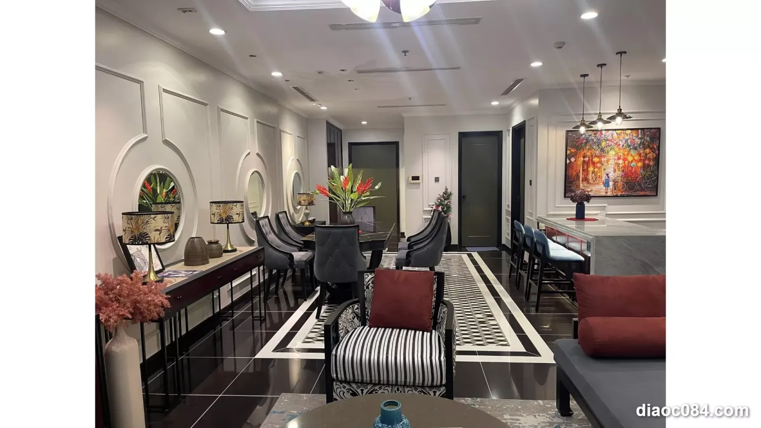 3 bedrooms Apartment in Binh Thanh, Ho Chi Minh, Vietnam No. 30617