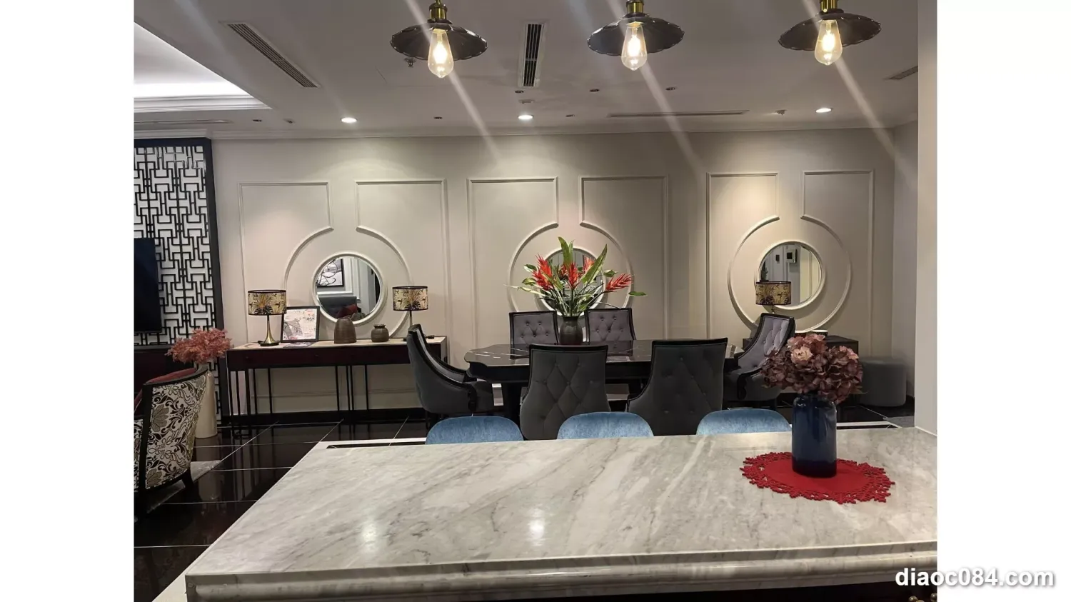 3 bedrooms Apartment in Binh Thanh, Ho Chi Minh, Vietnam No. 30617