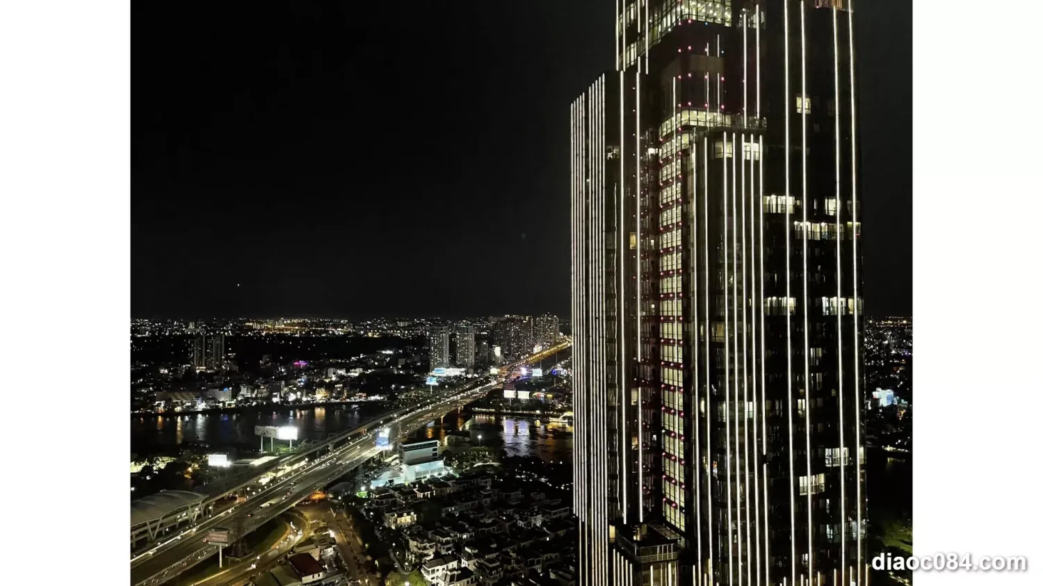 3 bedrooms Apartment in Binh Thanh, Ho Chi Minh, Vietnam No. 30617