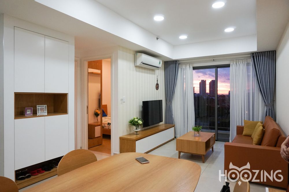 2 bedrooms Apartment in Thu Duc, Ho Chi Minh, Vietnam No. 30965