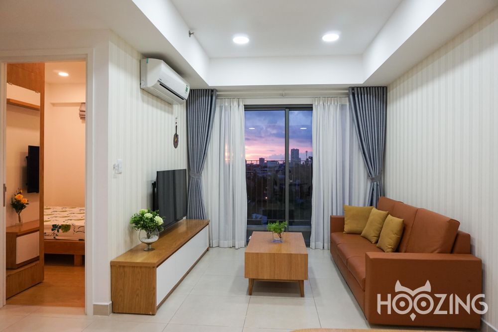 2 bedrooms Apartment in Thu Duc, Ho Chi Minh, Vietnam No. 30965
