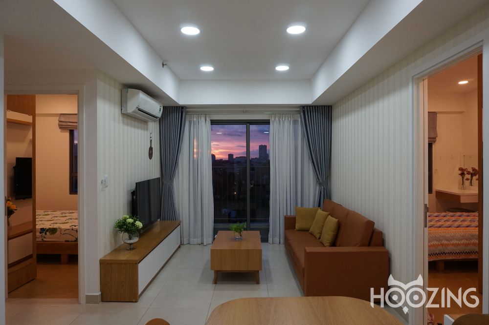 2 bedrooms Apartment in Thu Duc, Ho Chi Minh, Vietnam No. 30965