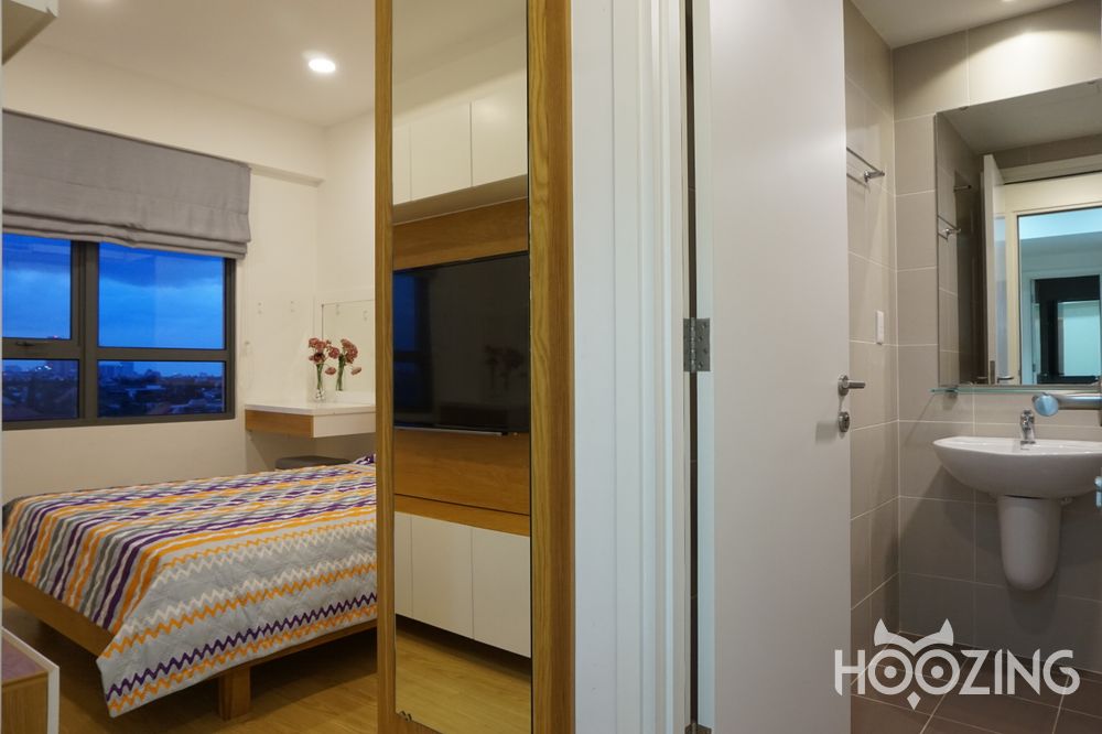 2 bedrooms Apartment in Thu Duc, Ho Chi Minh, Vietnam No. 30965