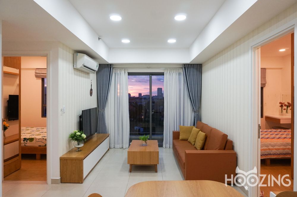 2 bedrooms Apartment in Thu Duc, Ho Chi Minh, Vietnam No. 30965