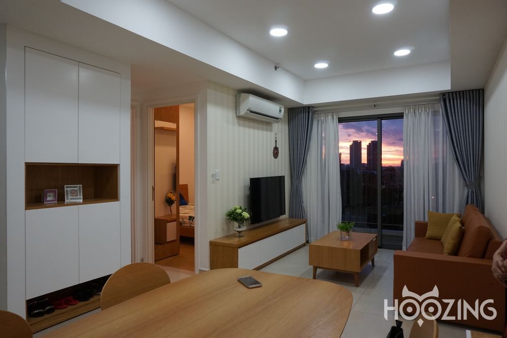2 bedrooms Apartment in Thu Duc, Ho Chi Minh, Vietnam No. 30965