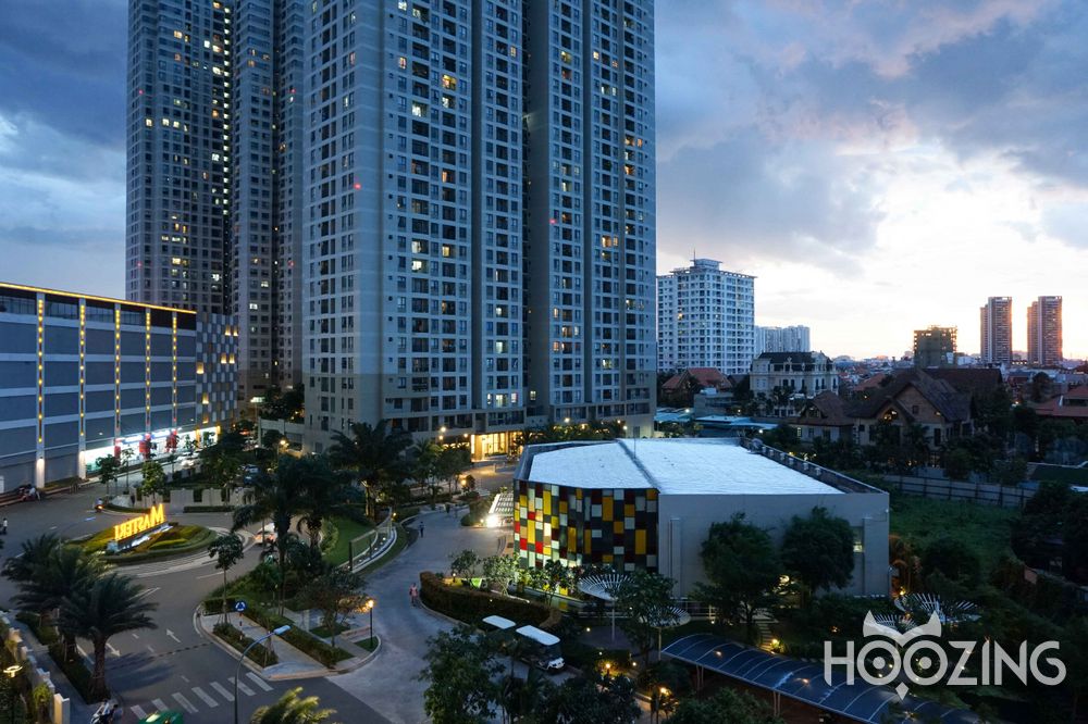 2 bedrooms Apartment in Thu Duc, Ho Chi Minh, Vietnam No. 30965