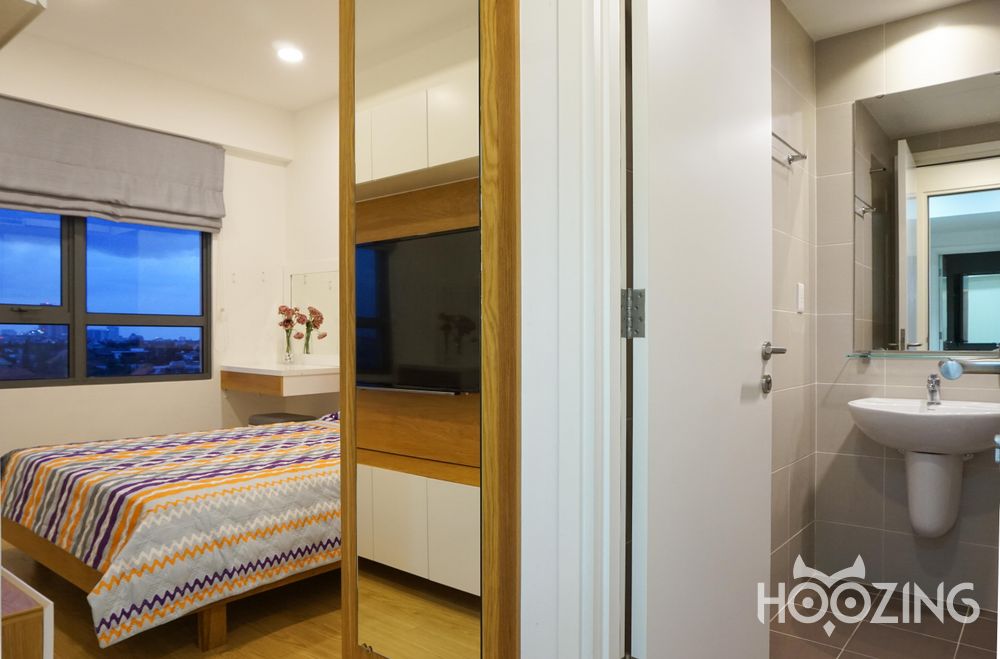 2 bedrooms Apartment in Thu Duc, Ho Chi Minh, Vietnam No. 30965