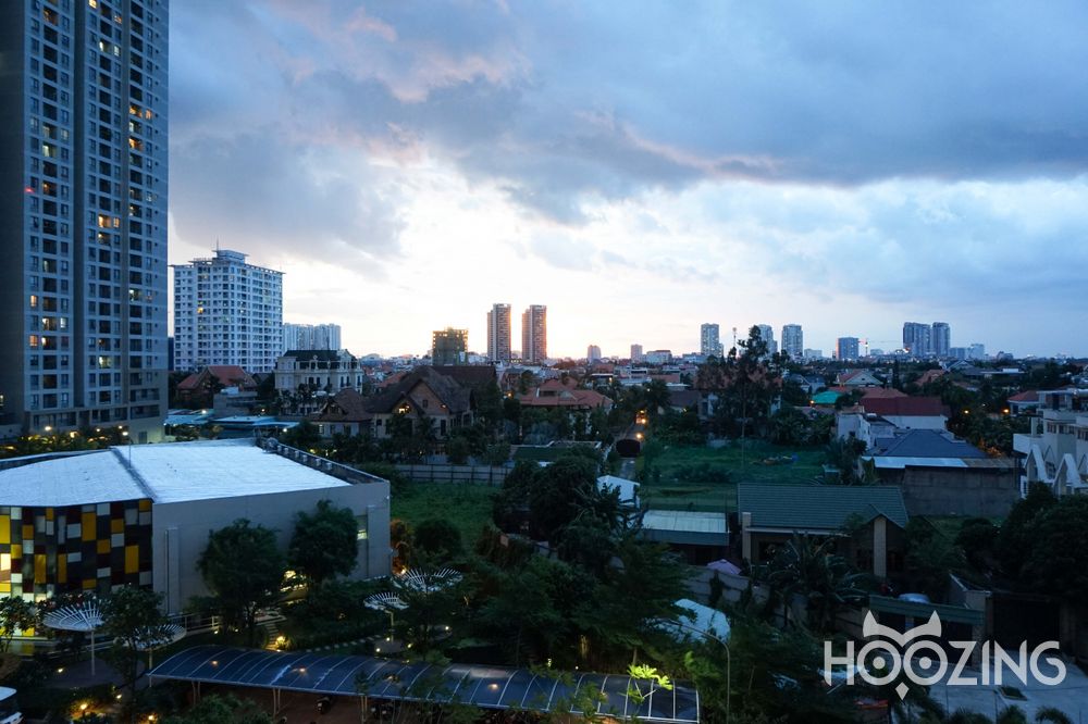 2 bedrooms Apartment in Thu Duc, Ho Chi Minh, Vietnam No. 30965