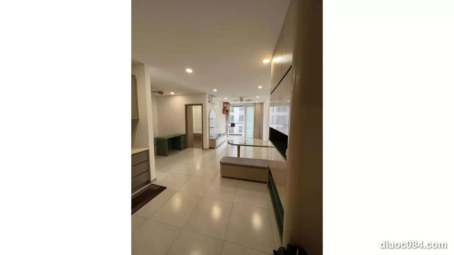 1 bedroom Apartment in Thu Duc, Ho Chi Minh, Vietnam No. 30720