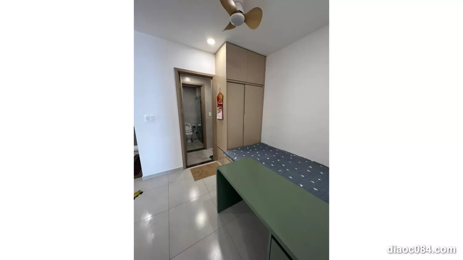 1 bedroom Apartment in Thu Duc, Ho Chi Minh, Vietnam No. 30720
