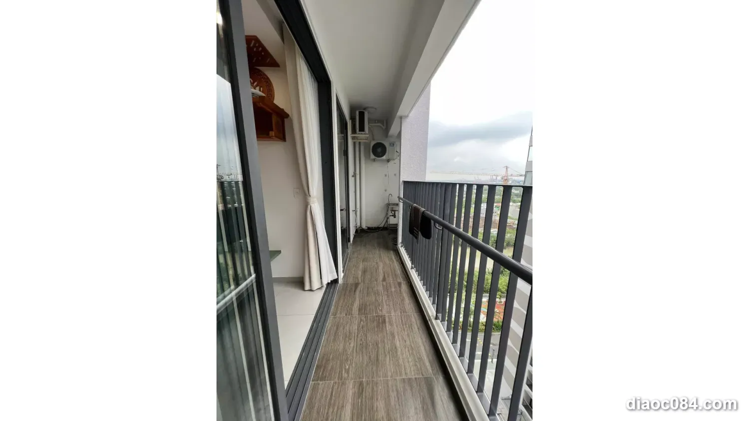 1 bedroom Apartment in Thu Duc, Ho Chi Minh, Vietnam No. 30720
