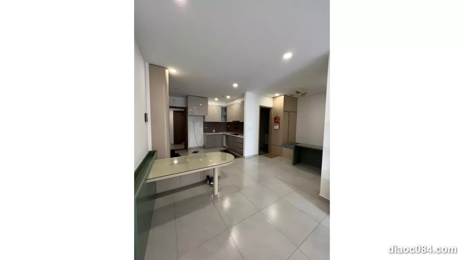 1 bedroom Apartment in Thu Duc, Ho Chi Minh, Vietnam No. 30720