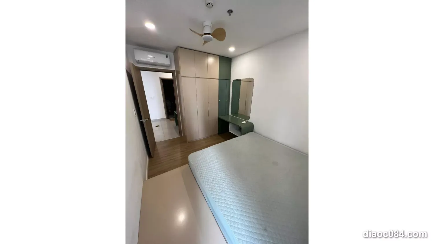 1 bedroom Apartment in Thu Duc, Ho Chi Minh, Vietnam No. 30720