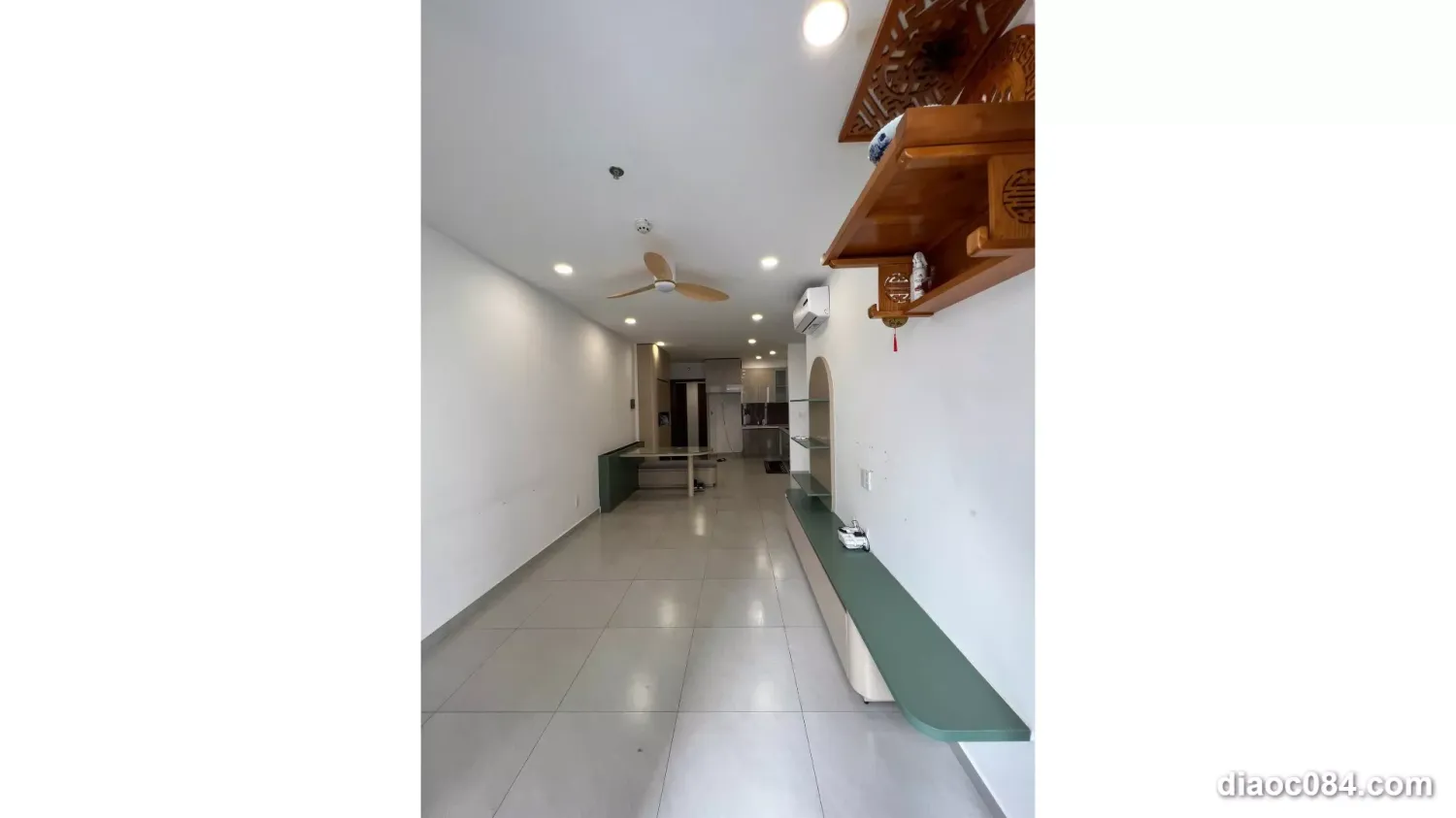 1 bedroom Apartment in Thu Duc, Ho Chi Minh, Vietnam No. 30720