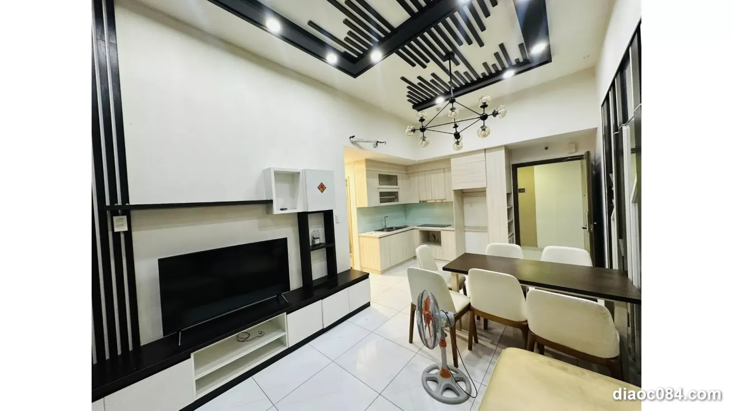 2 bedrooms Apartment in Thu Duc, Ho Chi Minh, Vietnam No. 30694