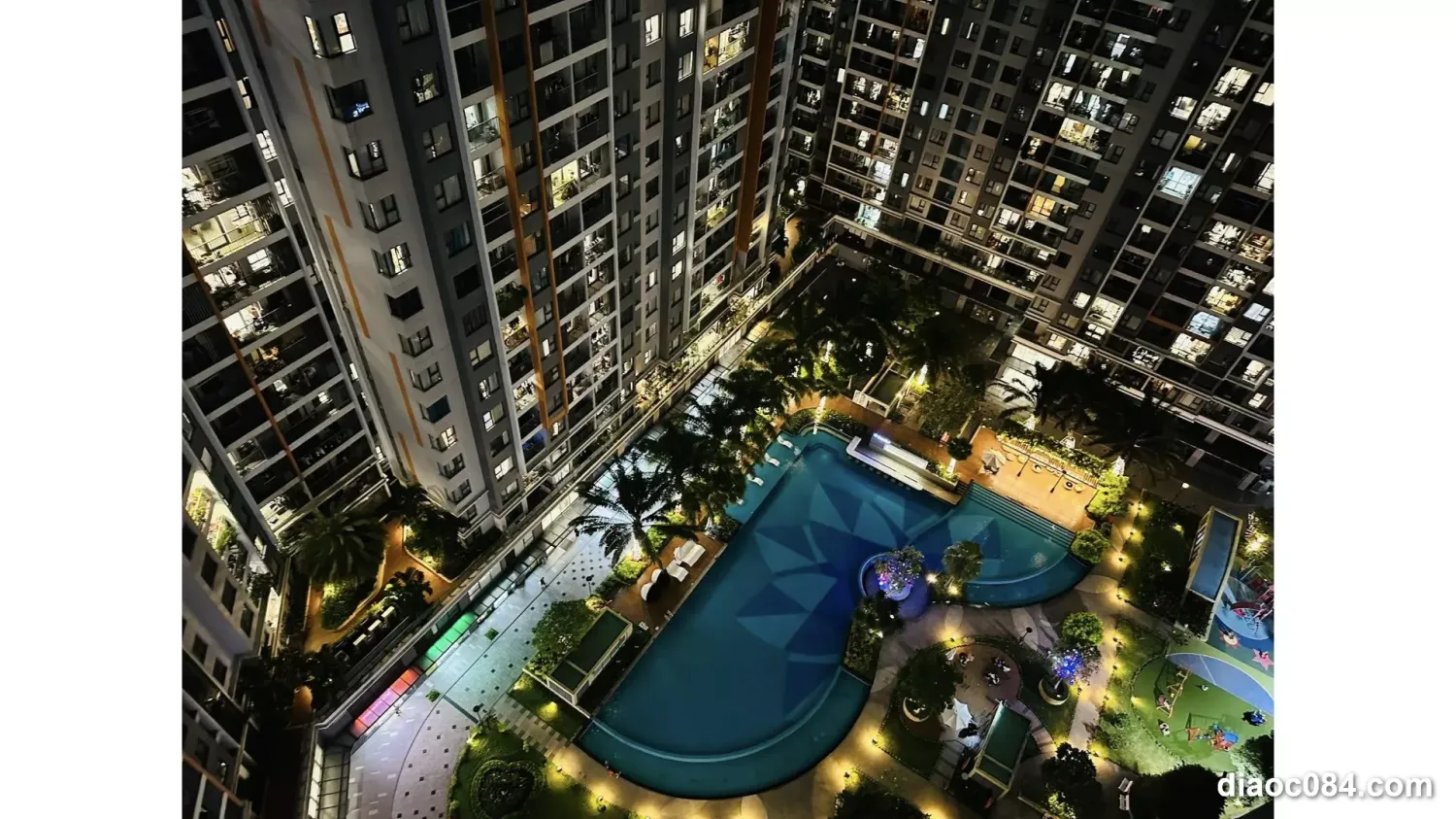 2 bedrooms Apartment in Thu Duc, Ho Chi Minh, Vietnam No. 30694