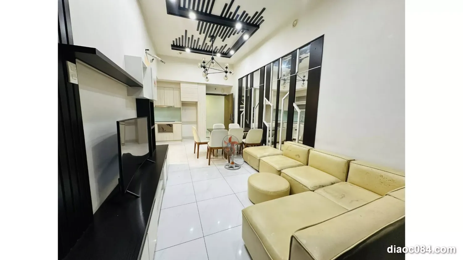 2 bedrooms Apartment in Thu Duc, Ho Chi Minh, Vietnam No. 30694