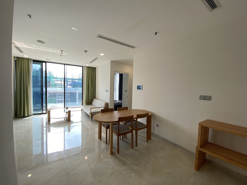 2 bedrooms Condo in District 1, Ho Chi Minh, Vietnam No. 31735