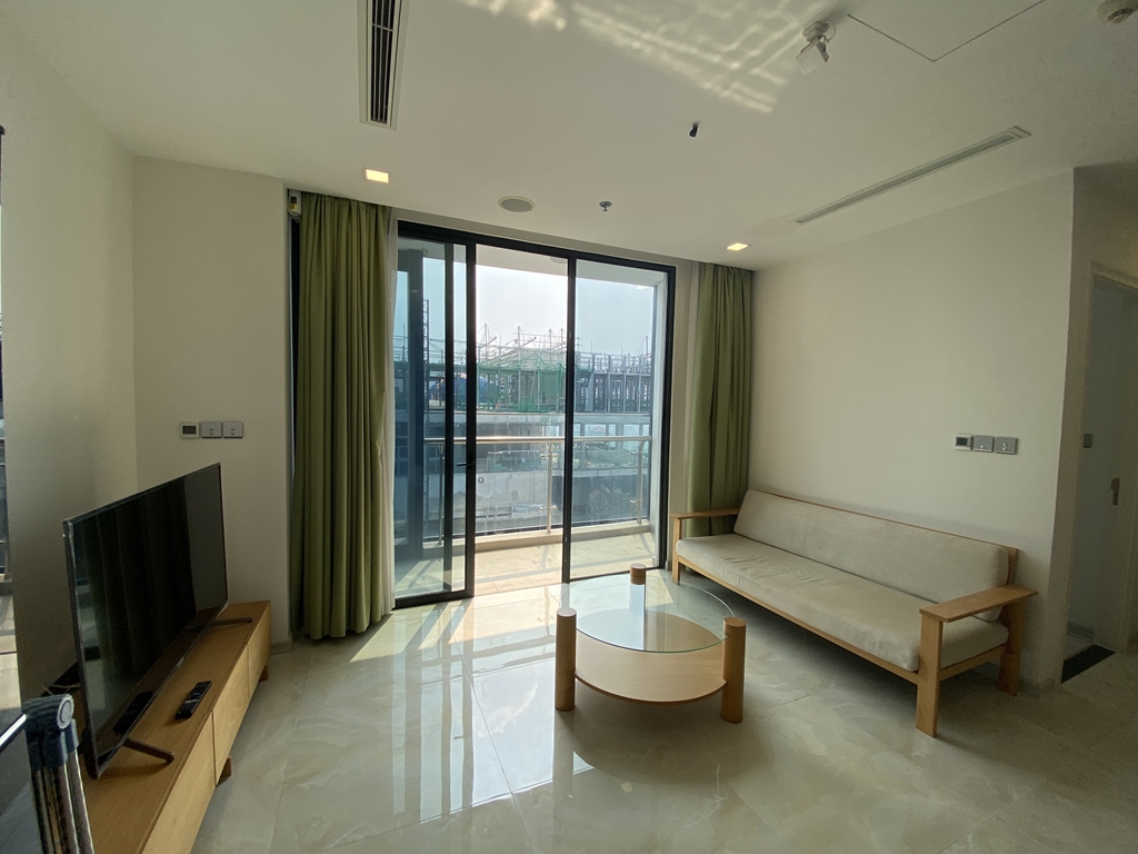 2 bedrooms Condo in District 1, Ho Chi Minh, Vietnam No. 31735