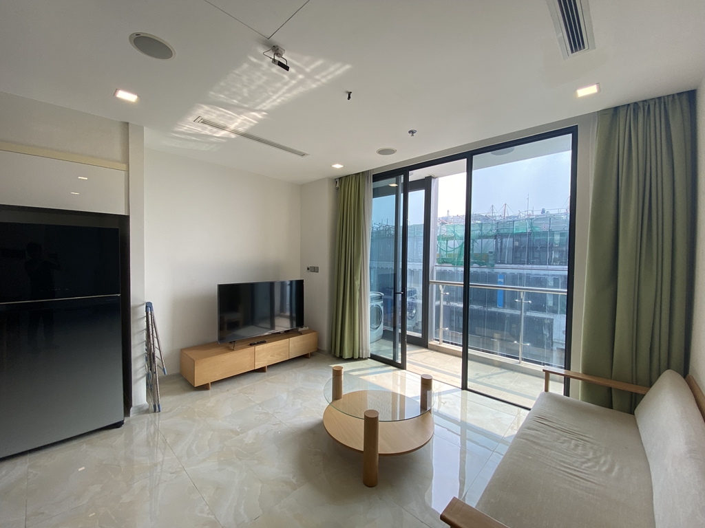 2 bedrooms Condo in District 1, Ho Chi Minh, Vietnam No. 31735