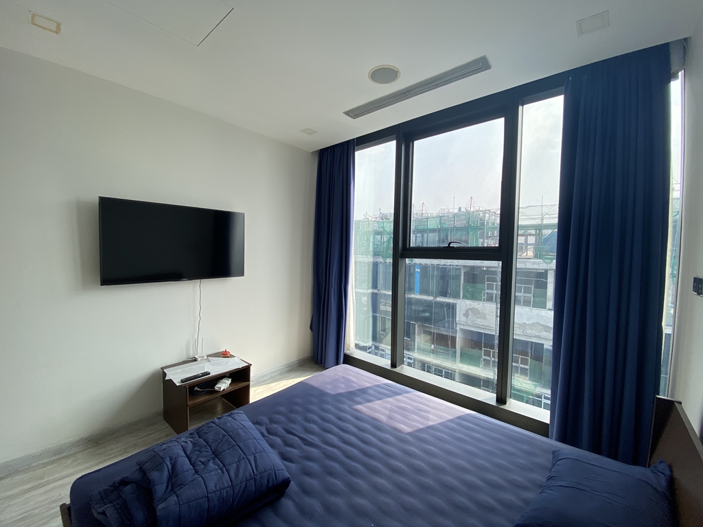 2 bedrooms Condo in District 1, Ho Chi Minh, Vietnam No. 31735