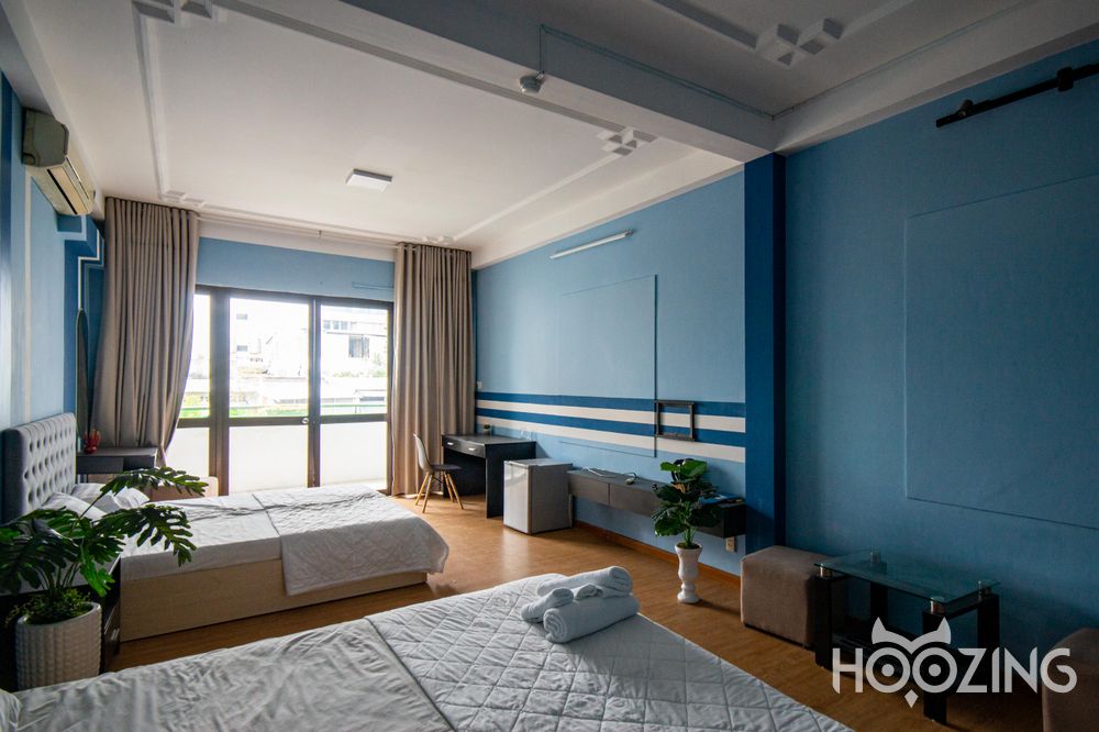 10 bedrooms Townhouse in District 1, Ho Chi Minh, Vietnam No. 31443