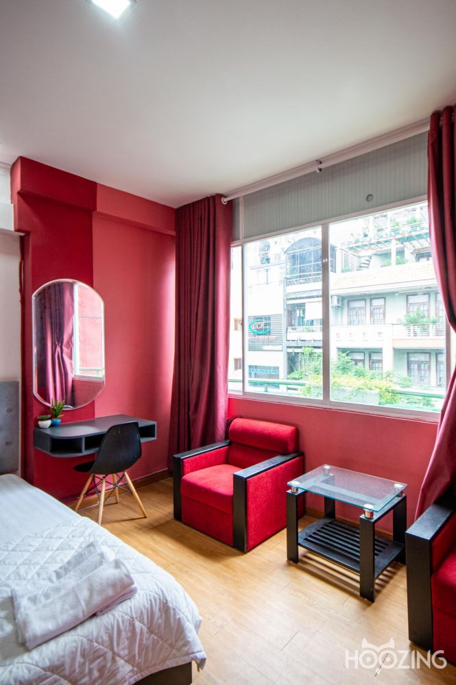10 bedrooms Townhouse in District 1, Ho Chi Minh, Vietnam No. 31443