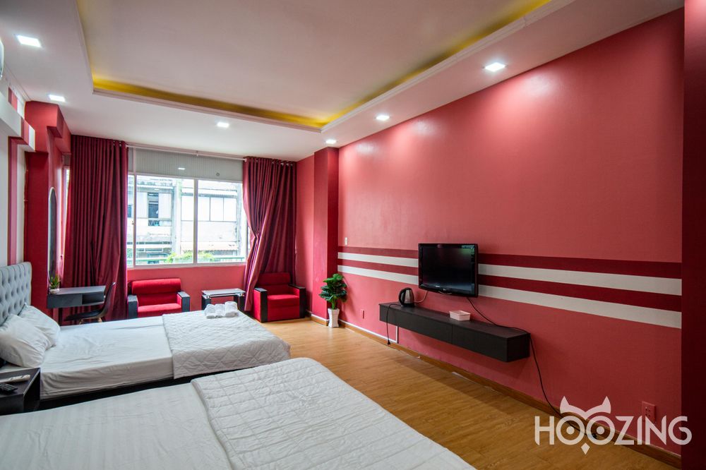 10 bedrooms Townhouse in District 1, Ho Chi Minh, Vietnam No. 31443