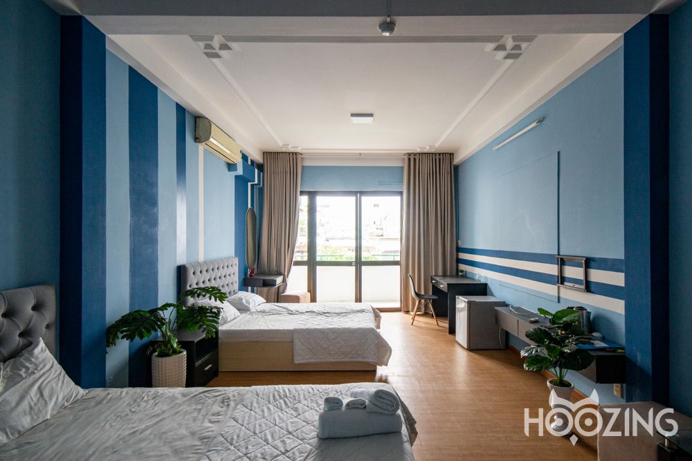 10 bedrooms Townhouse in District 1, Ho Chi Minh, Vietnam No. 31443