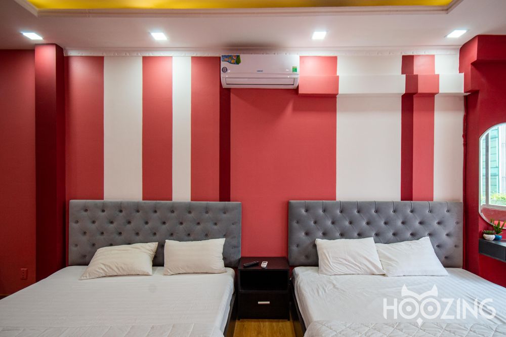 10 bedrooms Townhouse in District 1, Ho Chi Minh, Vietnam No. 31443