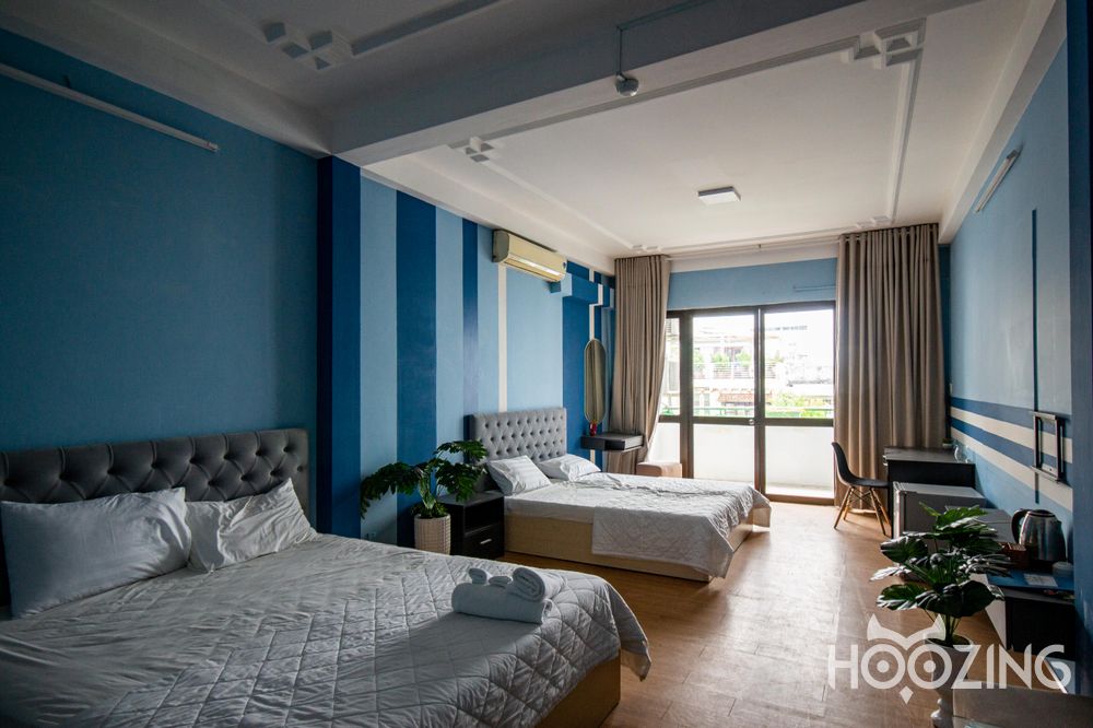 10 bedrooms Townhouse in District 1, Ho Chi Minh, Vietnam No. 31443