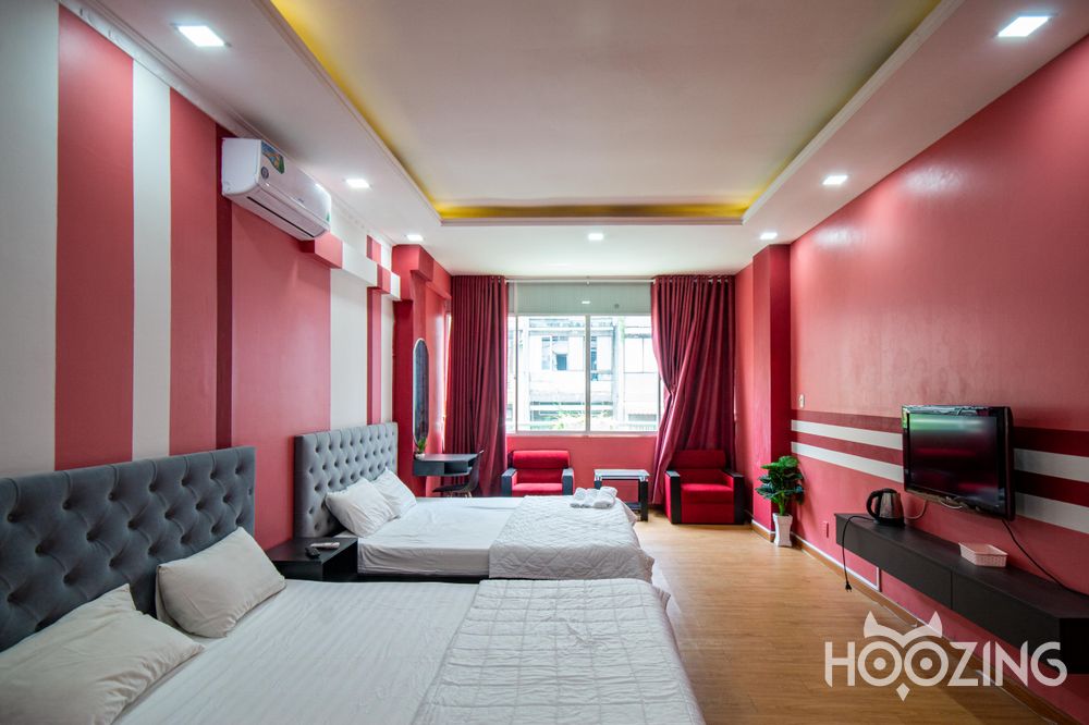 10 bedrooms Townhouse in District 1, Ho Chi Minh, Vietnam No. 31443