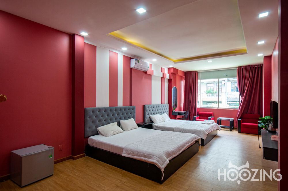 10 bedrooms Townhouse in District 1, Ho Chi Minh, Vietnam No. 31443