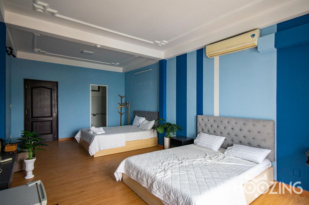 10 bedrooms Townhouse in District 1, Ho Chi Minh, Vietnam No. 31443