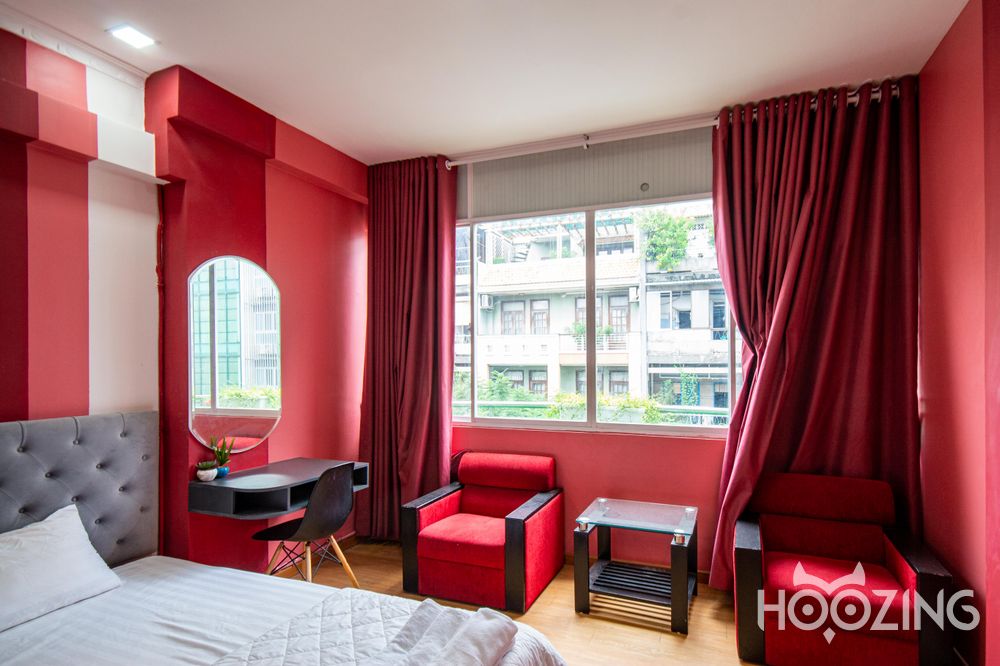 10 bedrooms Townhouse in District 1, Ho Chi Minh, Vietnam No. 31443