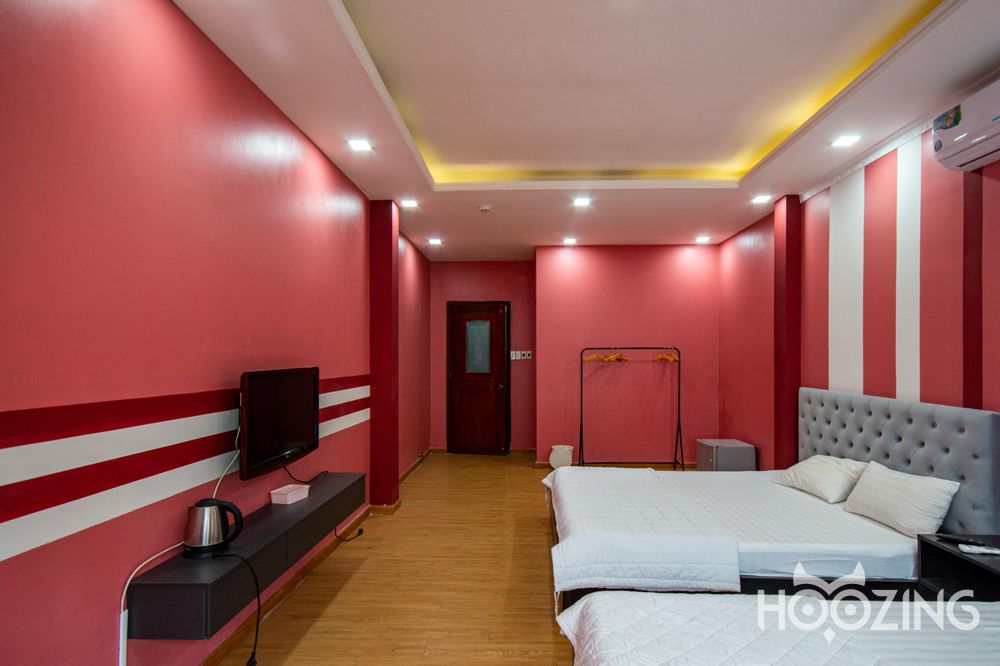 10 bedrooms Townhouse in District 1, Ho Chi Minh, Vietnam No. 31443