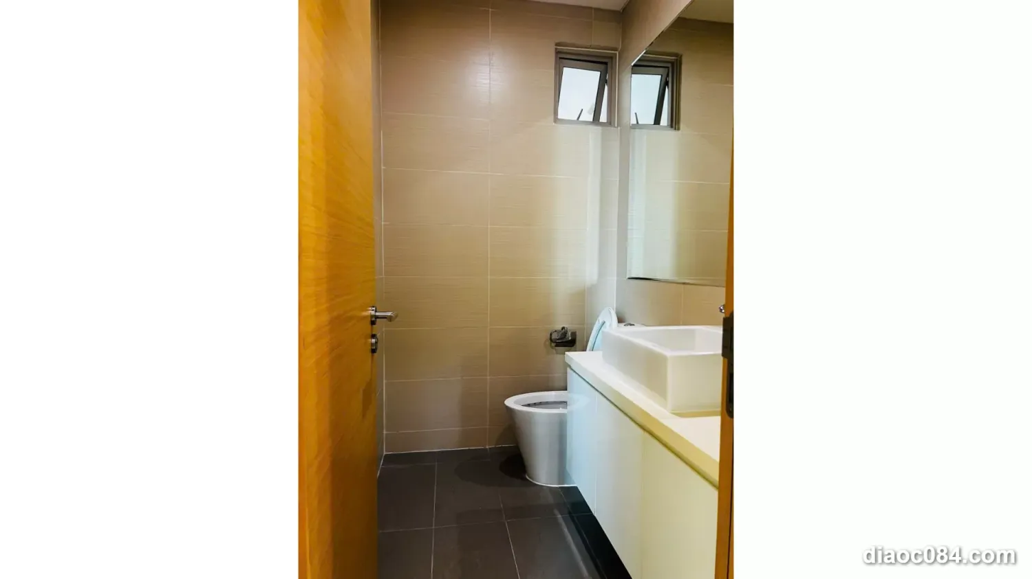 Квартира с 3 спальнями в Тхудык, Хошимин, Вьетнам № 30735