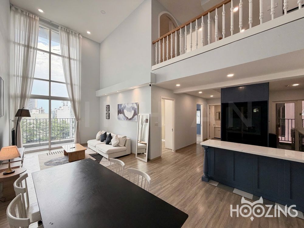 3 bedrooms Duplex in Thu Duc, Ho Chi Minh, Vietnam No. 31757