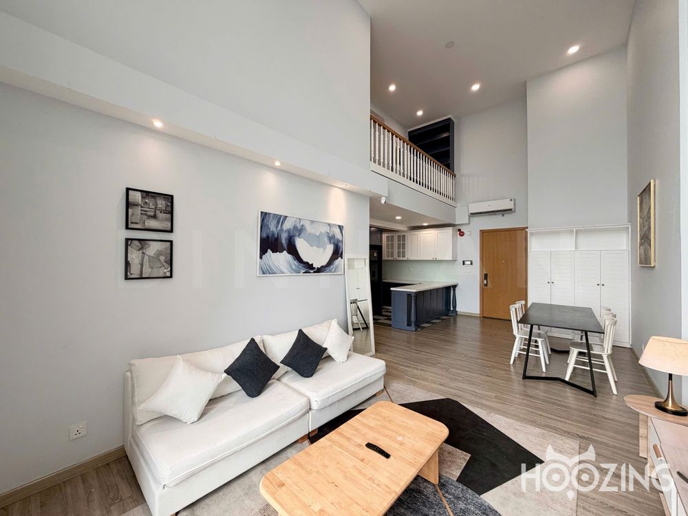 3 bedrooms Duplex in Thu Duc, Ho Chi Minh, Vietnam No. 31757